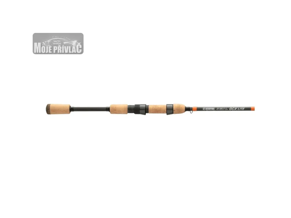 Rychlé Dodání Přívlačový prut G. Loomis GCX LITE 6600S SR 0,9g-5,3g 170cm