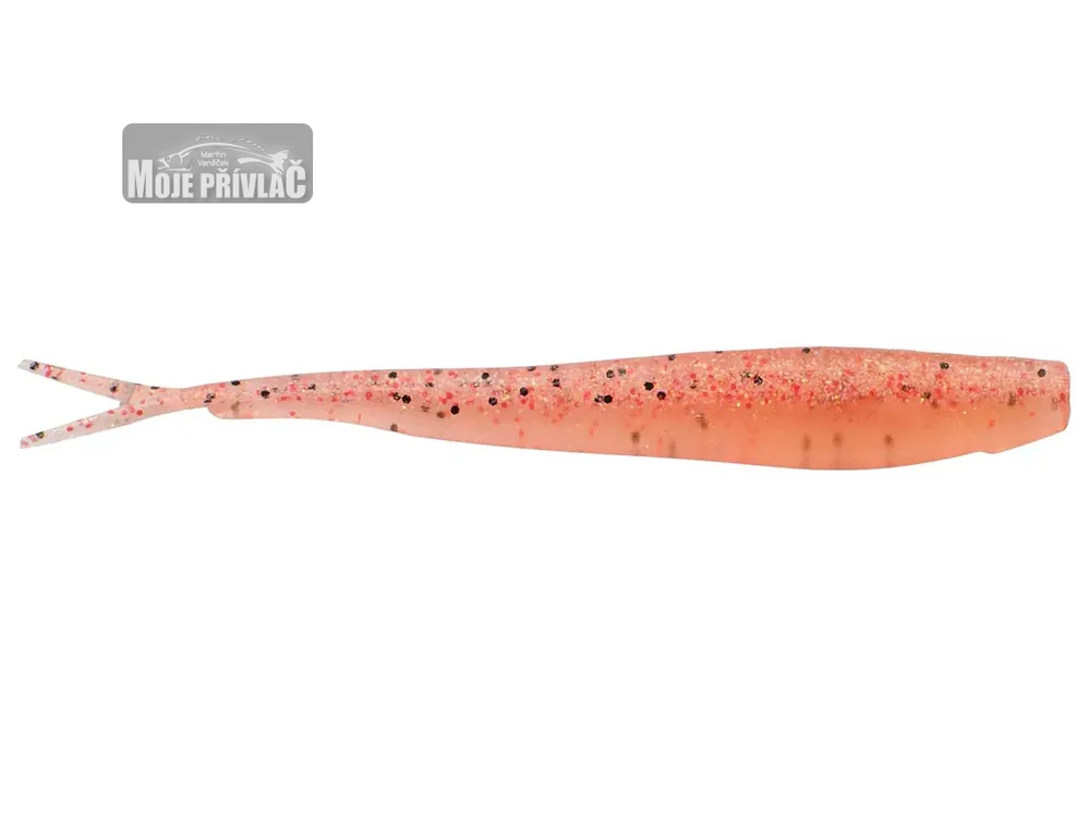 Hit Sezóny Gumová nástraha Berkley PowerBait Minnow 8cm Sangria (15ks)