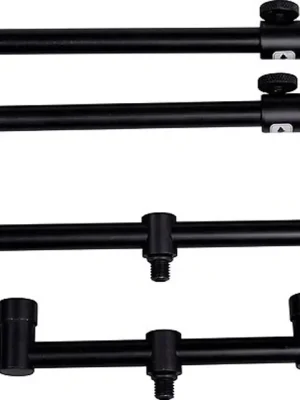 ProLogic Hrazdy Black Fire Buzz & Sticks Kit 2 Rods Levný