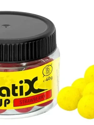 Akční Nabídka Carp Zoom FANATI-X POP UP BOILIES - 40 G/16 MM