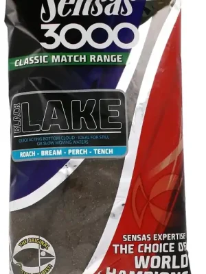 3000 Lake Black 1kg Cenový Hit