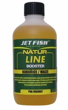 Expresní Doručení Jet Fish Booster Natur Line Kukuřice 250ml