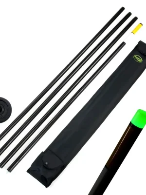 Omezená Nabídka Holdcarp Tyčová šroubovací bójka s automatickým světlem 8m