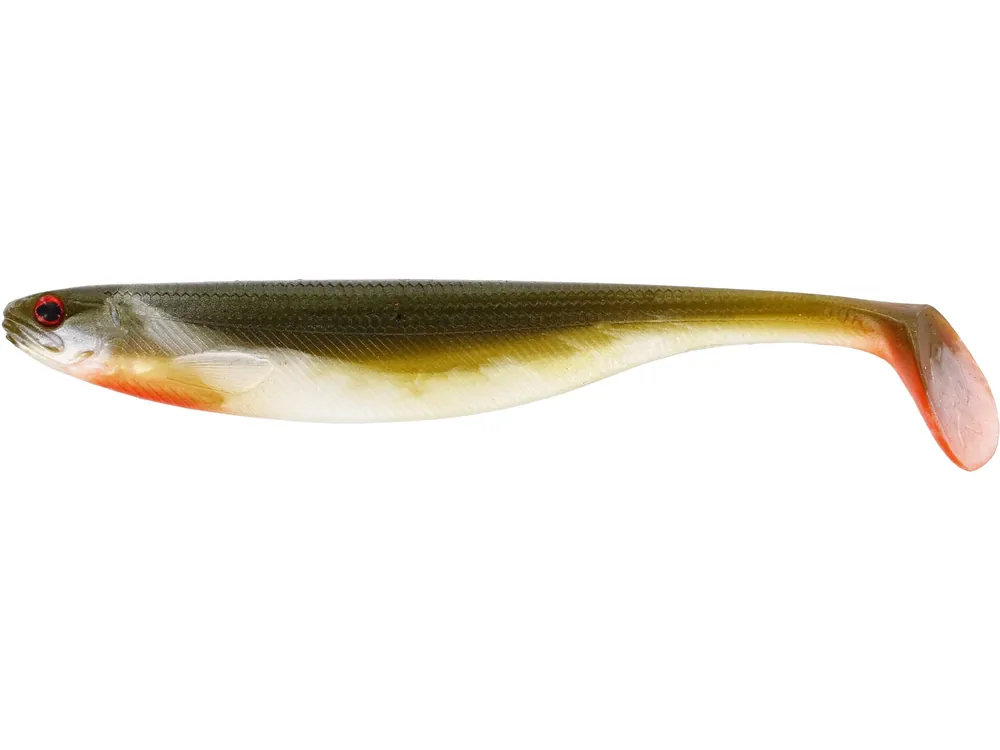 Akce Westin Gumová nástraha ShadTeez 10cm 6g Bass Orange 3ks
