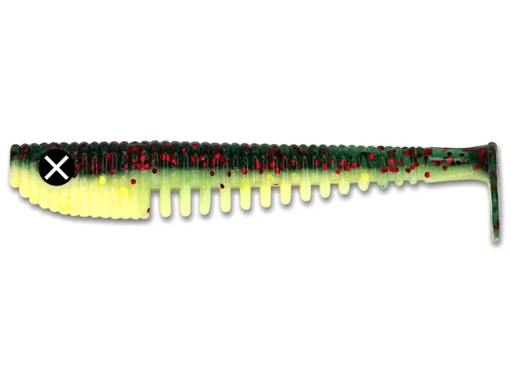 Výprodej Monkey Lures Gumová nástraha King Lui 14 cm 15,8 g 4 ks Chili cheese