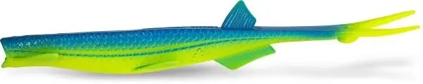 Kup Teď Black Cat Gumová nástraha Cat Pelagic 27 cm 60 g - Special green