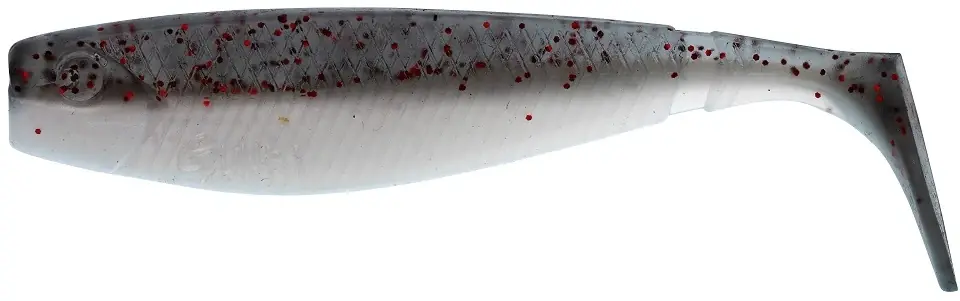 GUNKI Gumová nástraha G Bump Classic 6,5cm Blood Natural Grey Horká Nabídka