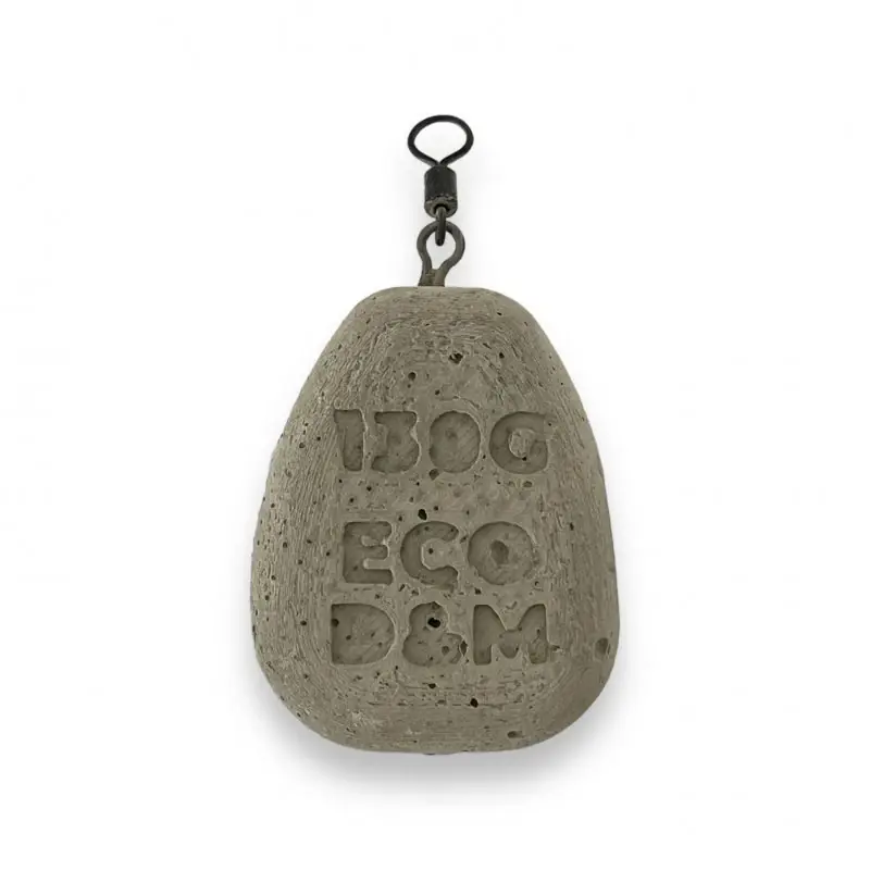 Víkendová Akce ECO SINKERS Betonová zátěž Dropp Swivel 90 g