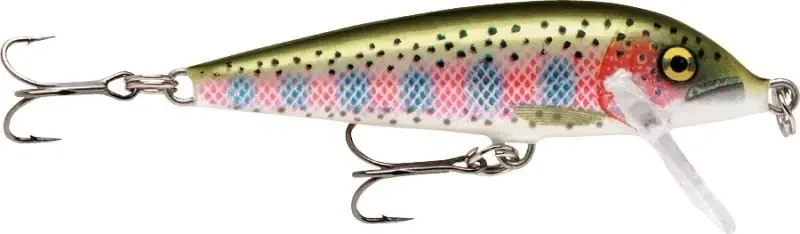 Koupit Online Rapala Wobler Count Down 05 RT - 5cm / 5g