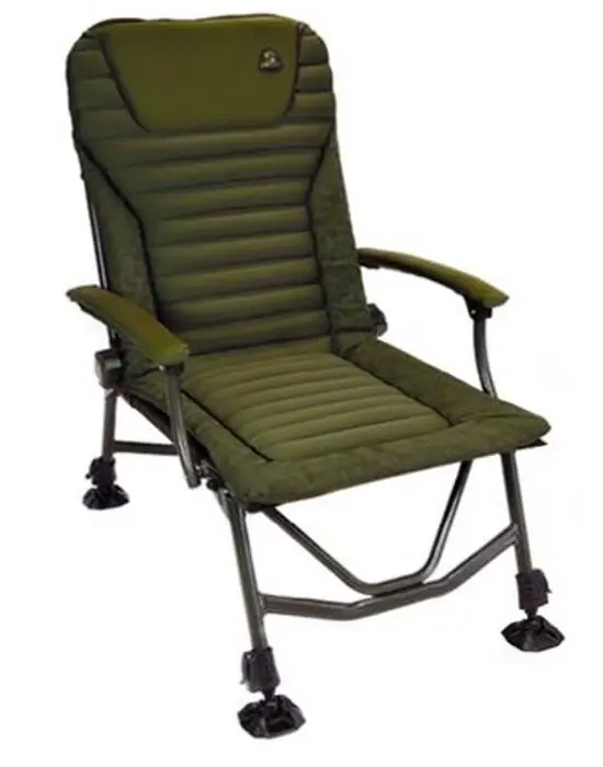 Vysoce Kvalitní Carp Spirit Křeslo Magnum Deluxe Chair