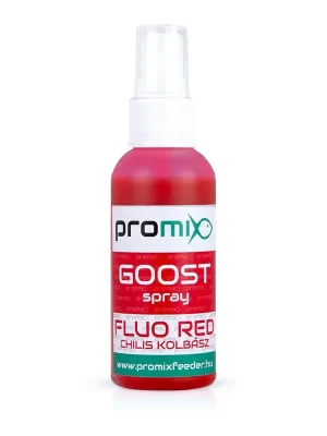 Kup Teď Promix Goost Spray 60ml - Fluo Červená Chili klobása