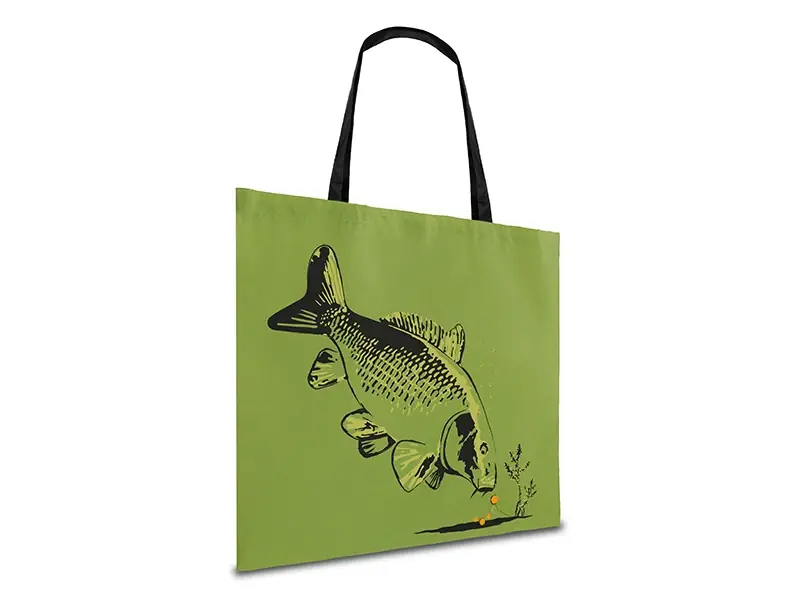 Hit Sezóny Delphin Nákupní taška ShopBAG CARP - 50x45cm