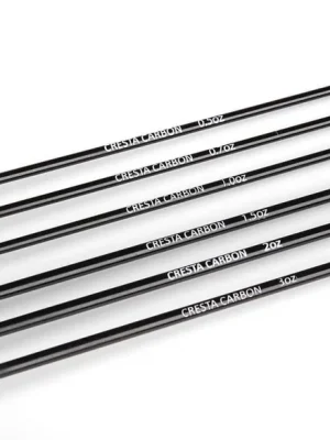 Cresta Náhradní špička SOLITH CARBON XH TIP 3.0OZ Poslední Šance