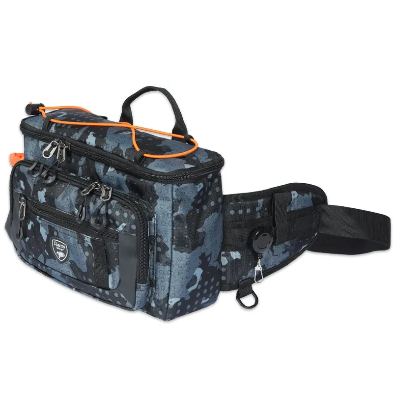 Značkový Giants fishing Vláčecí ledvinka Spinning Kidney Bag MK2