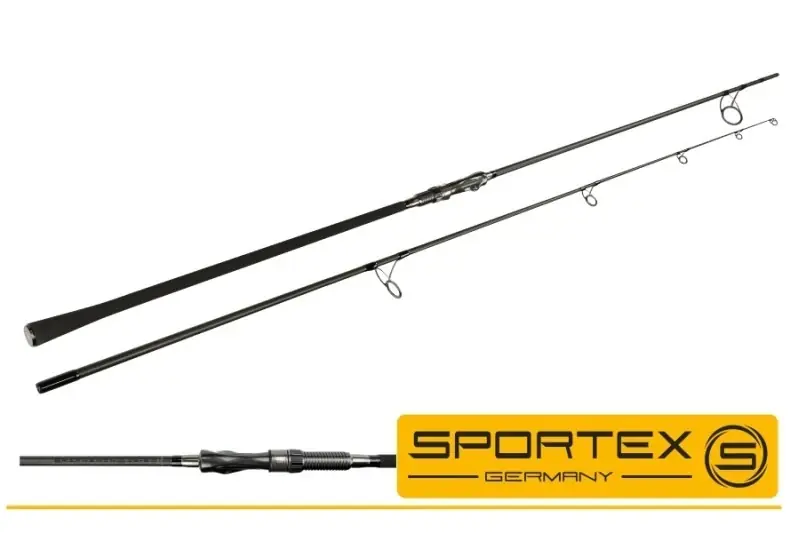 Sportex Rybářský prut Graphenon CS-2 Boat 2-díl 10ft / 300cm / 3,00lbs Zlevněný
