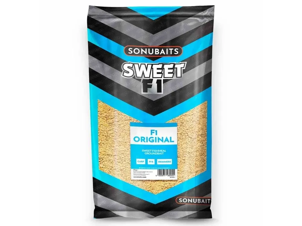 Poslední Šance Sonubaits Krmítková směs F1 GROUNDBAITALY (2KG)