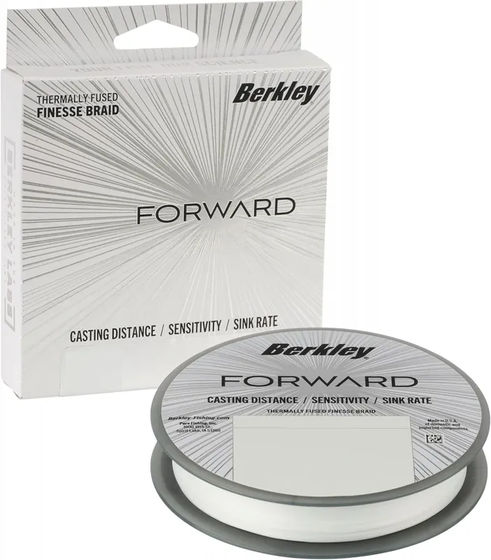 Berkley Spékaná Šňůra Forward Crystal 300 m - 0,20 mm 10,5 kg Pouze Dnes