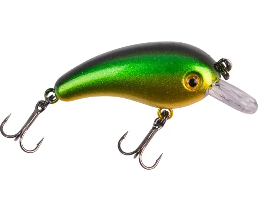 Přímo Od Výrobce Zebco Wobler Demonic Baby Crank Tench 5,5 cm 3,8 g