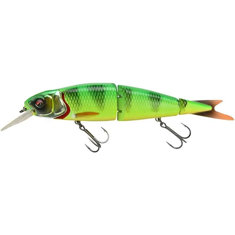 Pouze Dnes Savage Gear Wobler 4Play Classic Lowrider Firetiger - 13 cm 21 g