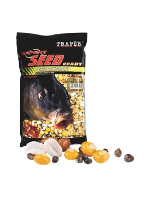 Akce Zrno vařené Ready 0,5kg Příchuť Ananas- Skladem2 ks (44 Kč)