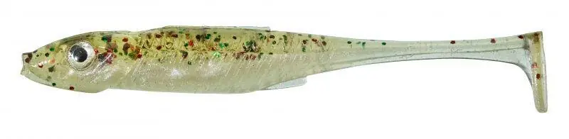 Ripper Gunki Whiz 5,0cm - Brown Sugar Green & Red Flk Expresní Doručení