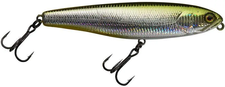 Víkendová Akce Wobler Illex Water Monitor 8,5cm - Secret Green Sprat
