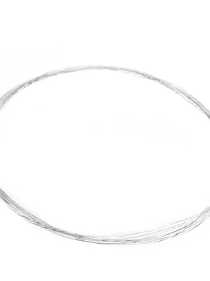Ověřený Ujímaný návazec Jaxon Knotless Tapered Leader 270cm 4X - 0,182 mm