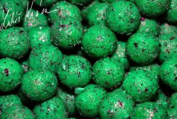 Boilie LK Baits Euro Economic Spice Shrimp-Special Amur 18mm 5kg Odeslání Ihned