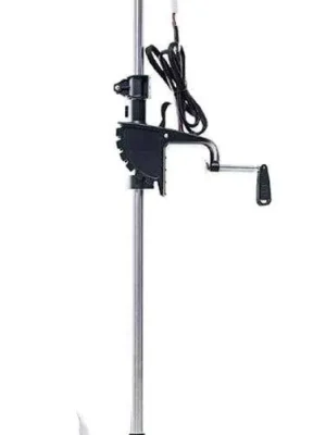 Lodní Elektromotor Haibo M150 3HP 70LBS 12V Akční Cena
