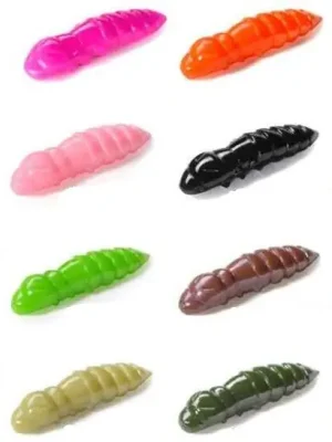 Akční Cena Larva FishUp Pupa 0.9"