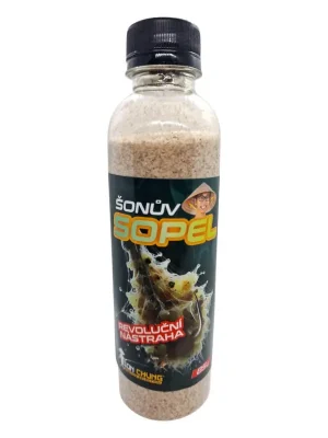 Šonův Sopel revoluční nástraha 85g - láhev Hit Sezóny