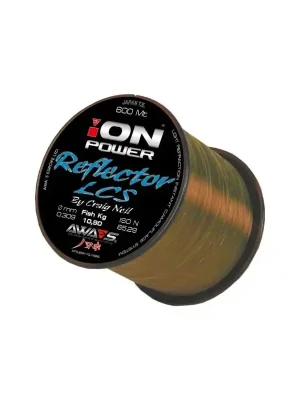 AWAS ION POWER Reflector 0.23 mm návin 600 m - 6,80kg Hit Sezóny