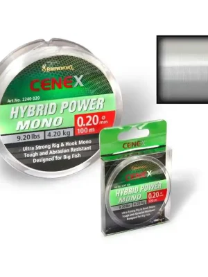 BROWNING - Hybrid Power Mono CENEX 100m 0,16mm/3,90kg Cenový Hit