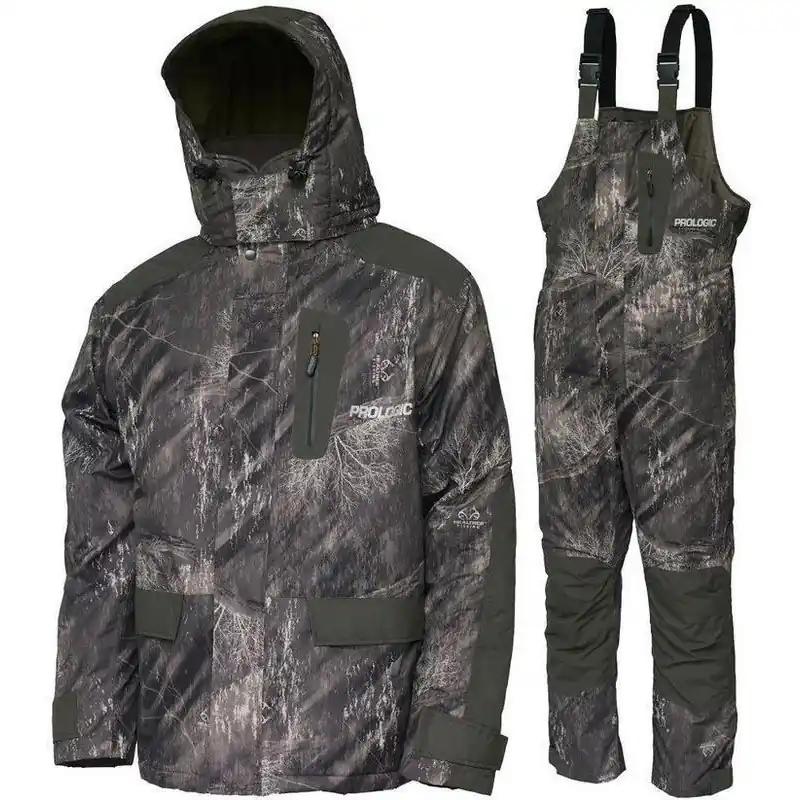 Vysoce Kvalitní Prologic termo komplet HighGrade Thermo Suit RealTree vel. XXL (64549)