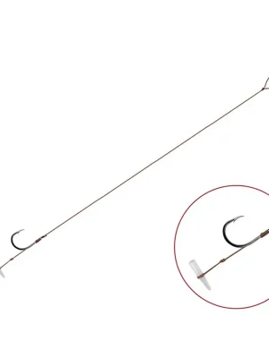 Delphin Feederový návazec Proxi 8 Quickstop / 6ks-12cm 6 Sezónní Sleva