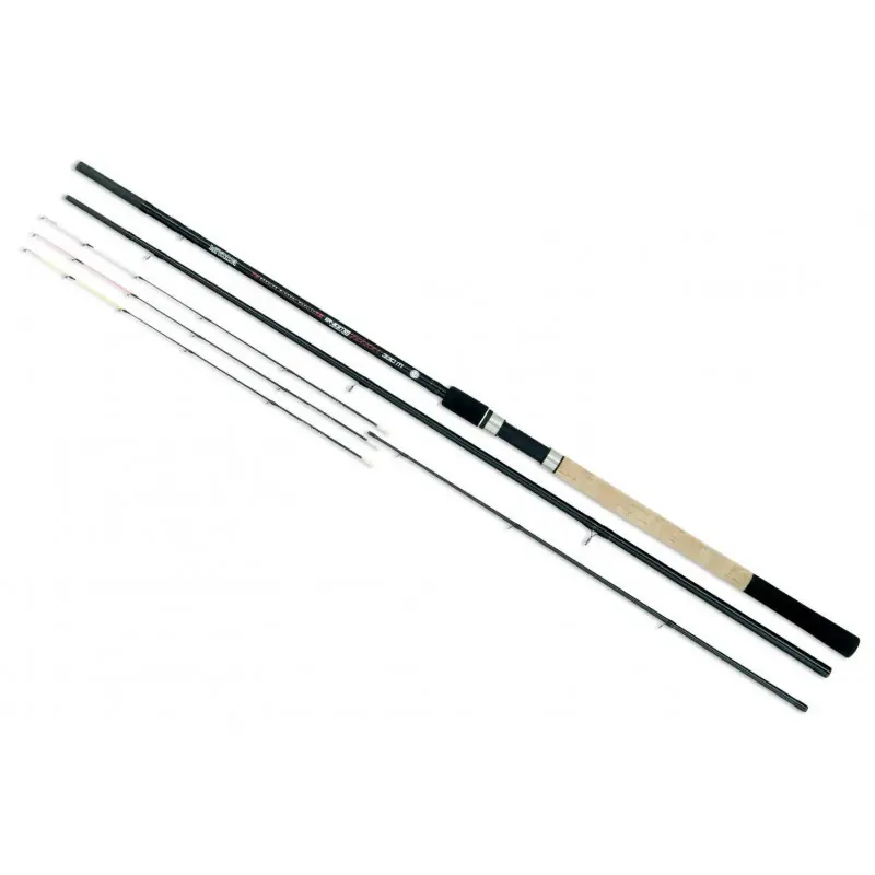 Cenový Hit MIVARDI ENIGMA FEEDER 360M 360cm/20-75g
