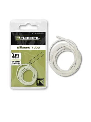 Radical Hadička Silicone Tube 1m Čirá Časově Omezené