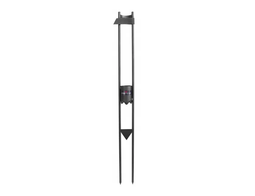 DK Fishing Držák pruta Sumcový Černý 75cm Jen Po Omezenou Doba