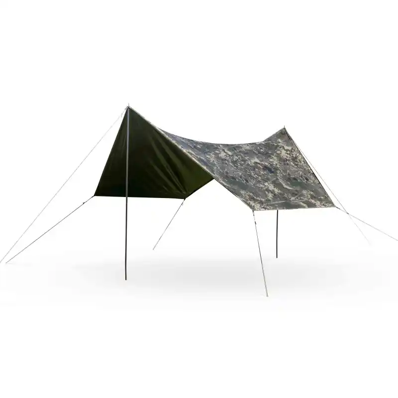 Jen Po Omezenou Doba Nash Plachta Bank Life Multi Tarp Camo XL