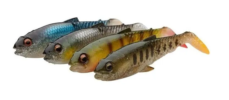 Koupit Online Savage Gear Nástraha Craft Cannibal Paddletail 8,5cm 7g