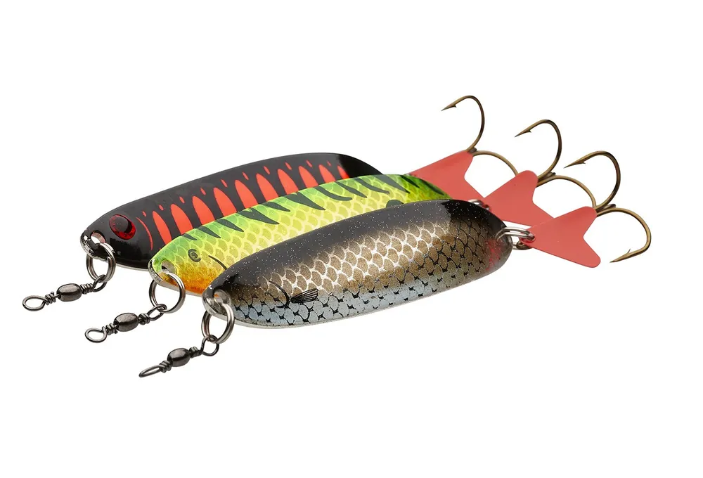 Cenově Výhodný DAM Plandavka Effzett Slim Standard 4,5cm 8g