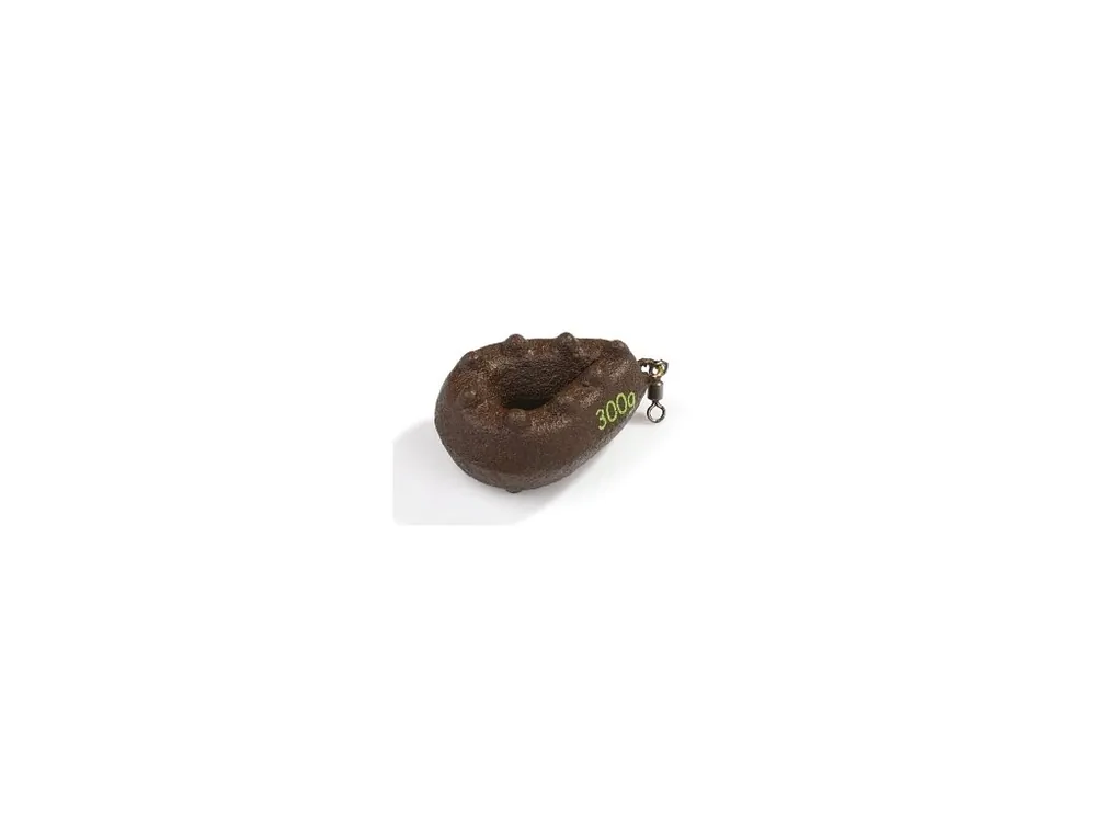 Horká Nabídka GRIP Řeka - olověná zátěž (D.GREEN) - 50 g - 10 ks