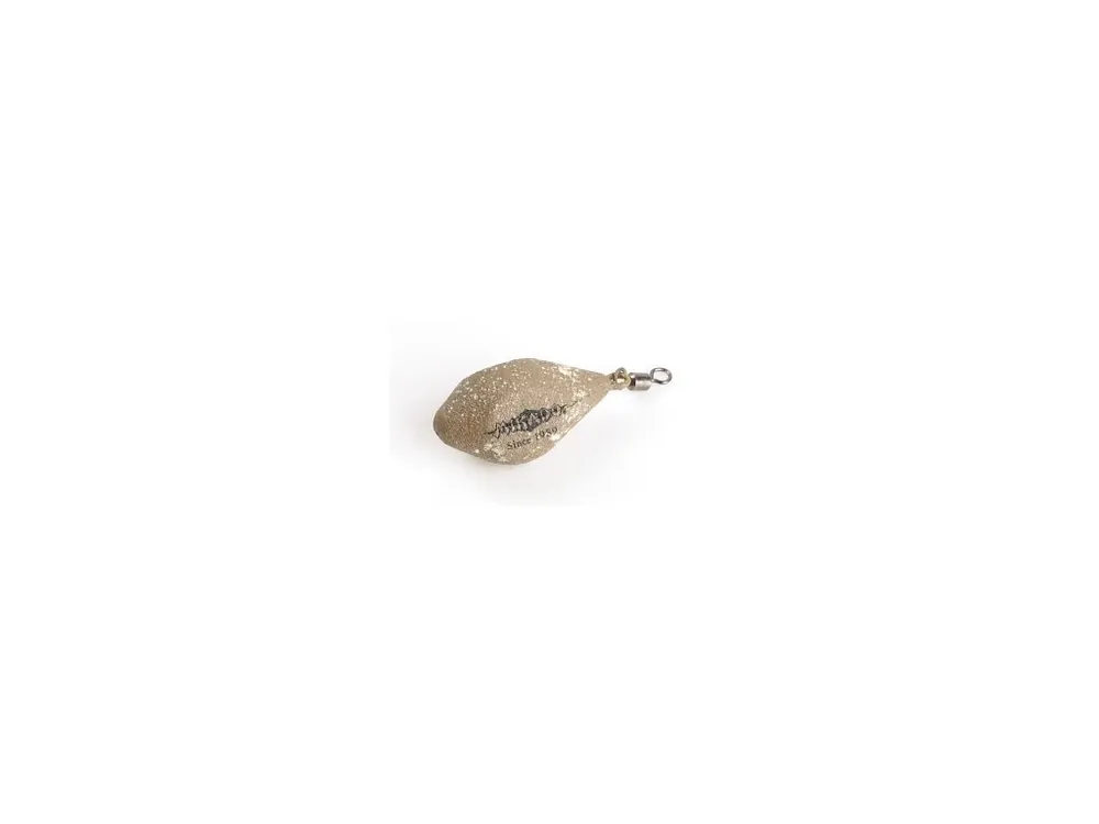 Časově Omezené TRI-FLAT" Olověná zátěž krátká (SAND) - 80 g - 10 ks