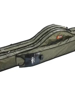Must-Have Obal na pruty F-014B 140 cm / 2 komory