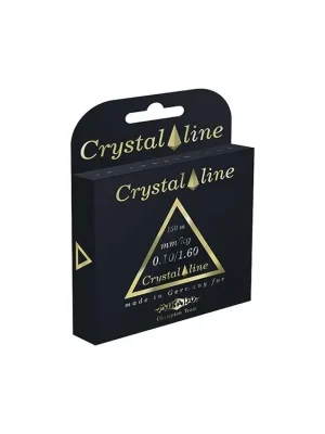 Vlasec - CRYSTAL LINE 034 150 M Nosnost 12.50 kg 1 cívka Aktuální