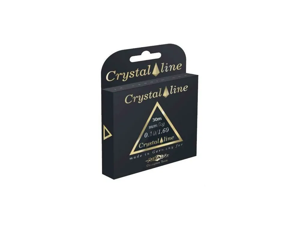 Vlasec - CRYSTAL LINE 020 30 M Nosnost 5.65 1 Cívka Sezónní Sleva