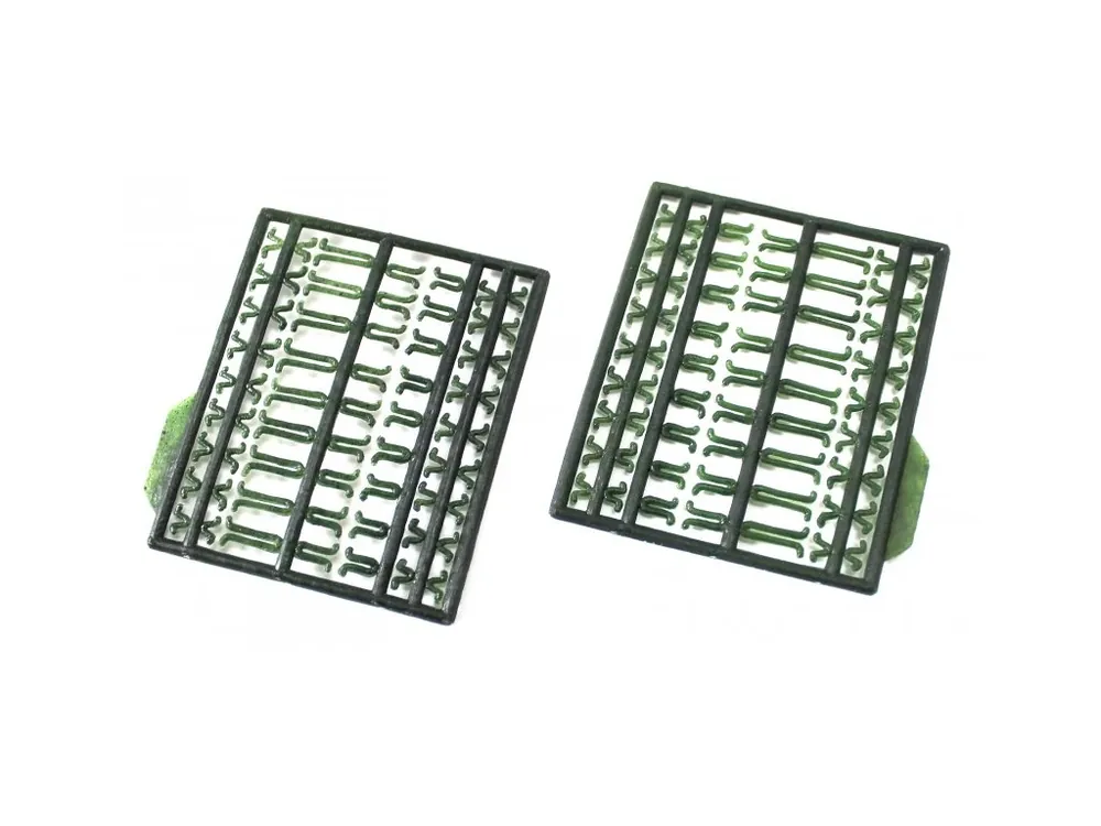 Akční Nabídka Zfish Zarážky Boilie Hair Stoppers 2pc