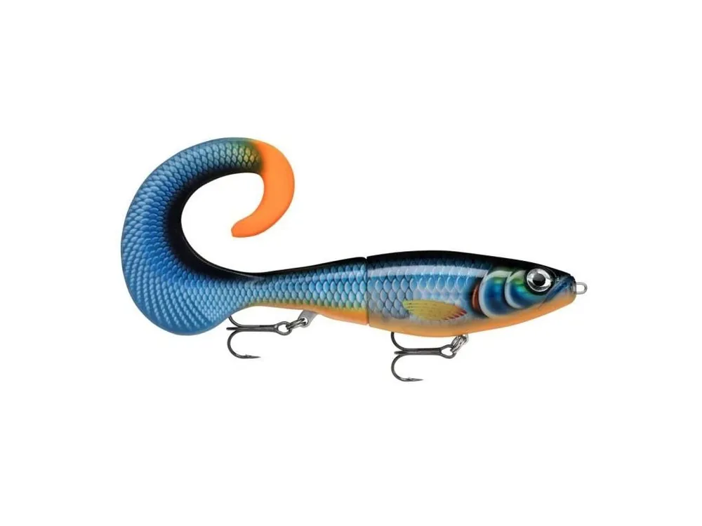 X-Rap Otus 17cm BGH Získejte slevu -5% za registraci v e-shopu Levný