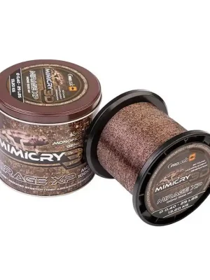 Akční Cena Prologic Mimicry MXP 0,38mm 1000m Získejte slevu -5% za registraci v e-shopu