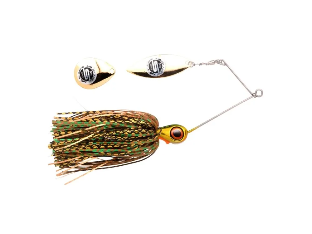 Spro Spinnerbait 29g Perch Získejte slevu -5% za registraci v e-shopu Cenový Hit